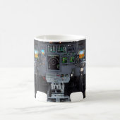 セスナの参照XLSのコーヒー・マグ コーヒーマグカップ (中央)