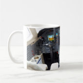 セスナの参照XLSのコーヒー・マグ コーヒーマグカップ (左)