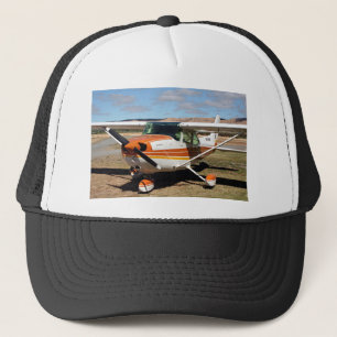 セスナの航空機 キャップ