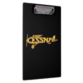 セスナヴィンテージ クリップボード (右)