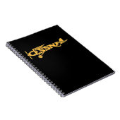 セスナヴィンテージ ノートブック (右側)