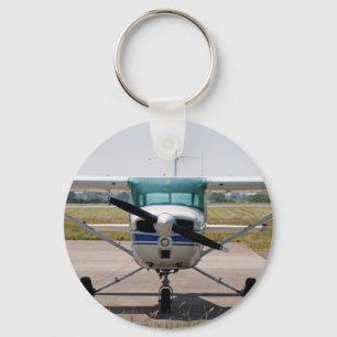 セスナ軽航空機 キーホルダー