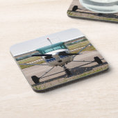 セスナ軽航空機 コースター (左側)