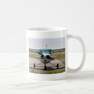 セスナ軽航空機 コーヒーマグカップ