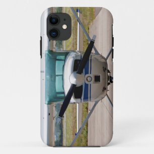 セスナ軽航空機 iPhone 11 ケース
