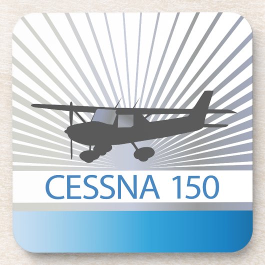 セスナ150機 コースター (正面)