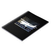 セスナ150機 ノートブック (左側)