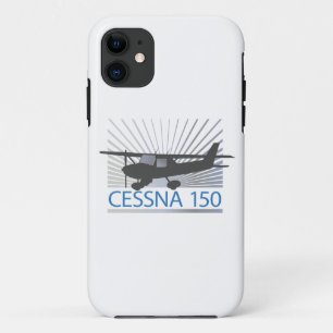 セスナ150機 iPhone 11 ケース