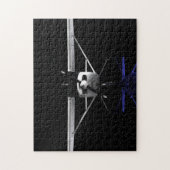 セスナ152のショールーム ジグソーパズル (縦)