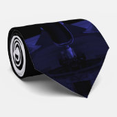 セスナ152のショールーム ネクタイ (ロール)