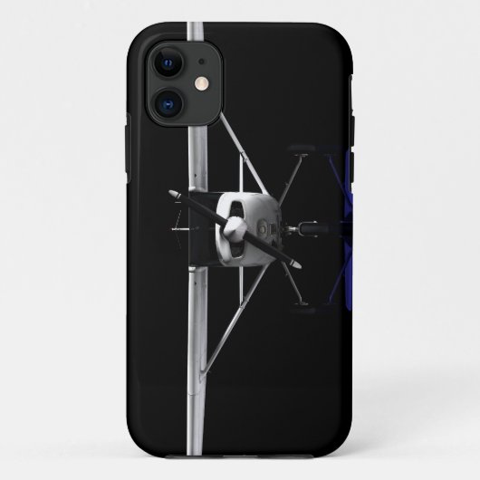 セスナ152のショールーム Case-Mate iPhoneケース (裏面)