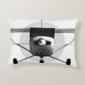 セスナ152 アクセントクッション (裏面)