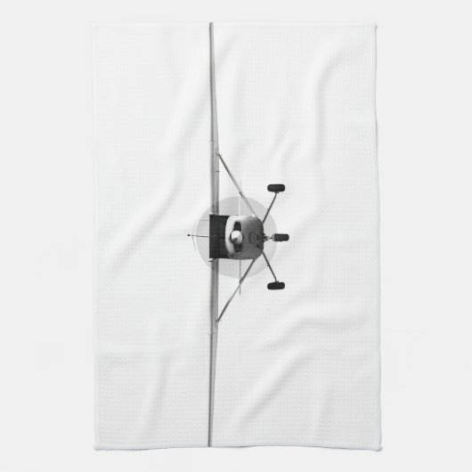 セスナ152 キッチンタオル (縦)