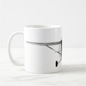 セスナ152 コーヒーマグカップ (左)