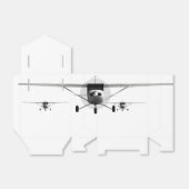 セスナ152 フェイバーボックス (折り畳みなし)