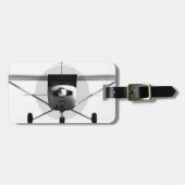 セスナ152 ラゲッジタグ (正面横)