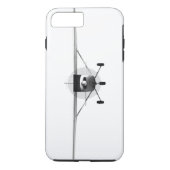 セスナ152 Case-Mate iPhoneケース (裏面)