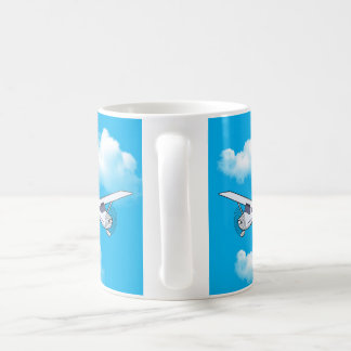 セスナ172パイロットMug 1 コーヒーマグカップ