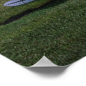 セスナ172(鳥)ショウジョウコウカンチョウII ポスター (角)