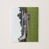 セスナ182Q ジグソーパズル (縦)