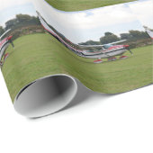 セスナ182Q ラッピングペーパー (ロールコーナー)