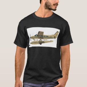 セスナ208のキャラバンII Tシャツ