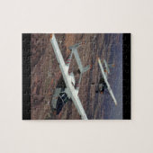 セスナ337の1967 and_Classic航空 ジグソーパズル (横)