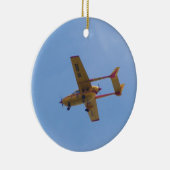 セスナ337GによってすごいSkymaster セラミックオーナメント (右)