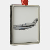 セスナ750の参照X 426426 メタルオーナメント (右)