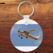 セスナ キーホルダー (正面)