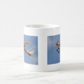 セスナ コーヒーマグカップ (中央)