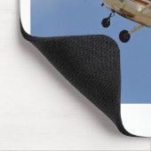 セスナ マウスパッド (コーナー)