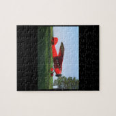 セスナ、AW 1928年のBroadhead_Classicの航空 ジグソーパズル (横)