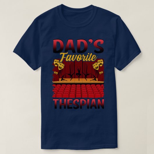 セスピアンギフトアイディア2 Tシャツ (デザイン正面)