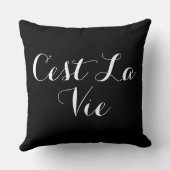 セスラヴィ クッション (裏面)