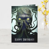 セスルのエルドリッチの司祭 カード (黄色い花)