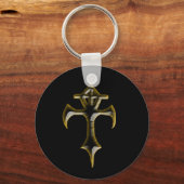 セス記号 キーホルダー (正面)