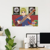 セス ポスター (ホームオフィス)