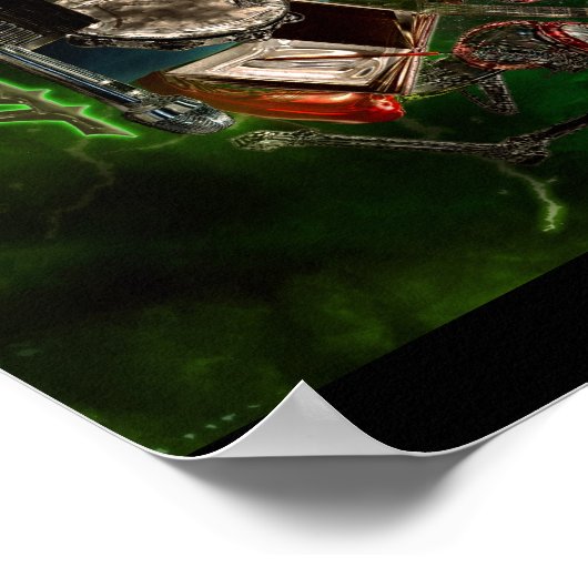 セス・メモリアル ポスター (角)