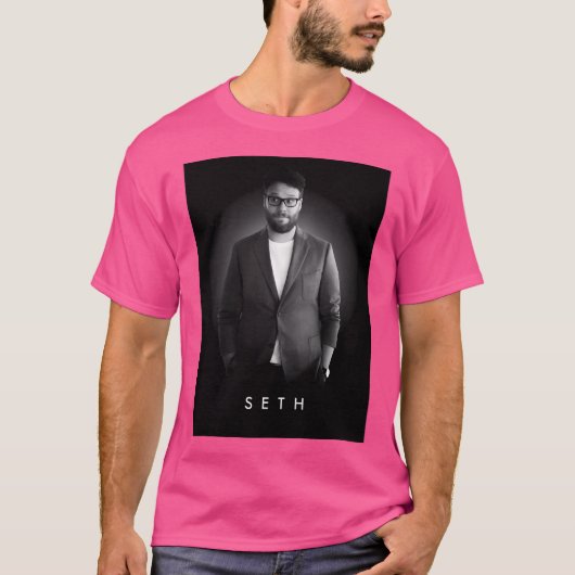 セス・ローゲン Tシャツ (正面)