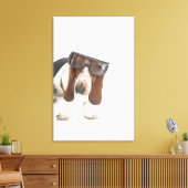 セセセリアエルハート キャンバスプリント (インサイチュ (リビング))