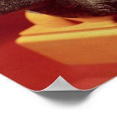 セソストリス3世の長、メドムードの近くより ポスター (角)