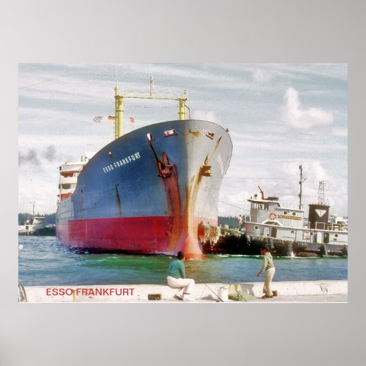 セソフランクフルト ポスター (正面)