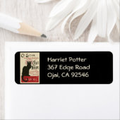 セソワールレチャットノワール，テオペレスティインレン ラベル (インサイチュ)