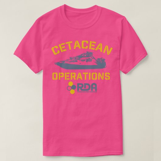 セタセアン Tシャツ (デザイン正面)