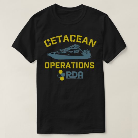 セタセアン Tシャツ (デザイン正面)