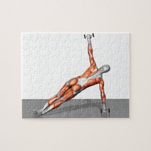 セタンタプッシュアップ3 ジグソーパズル (横)