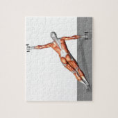 セタンタプッシュアップ3 ジグソーパズル (縦)