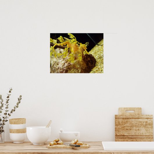 セダゴン ポスター (キッチン)