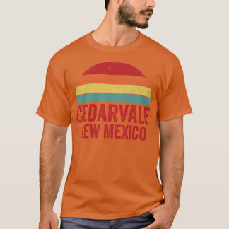 セダルベールニューメキシコ Tシャツ